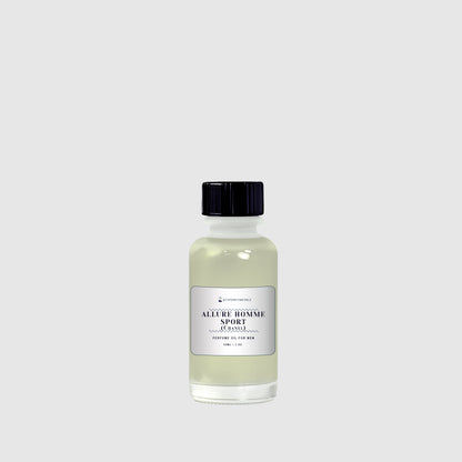 Chanel Allure Homme Sport Perfume Oil for Men