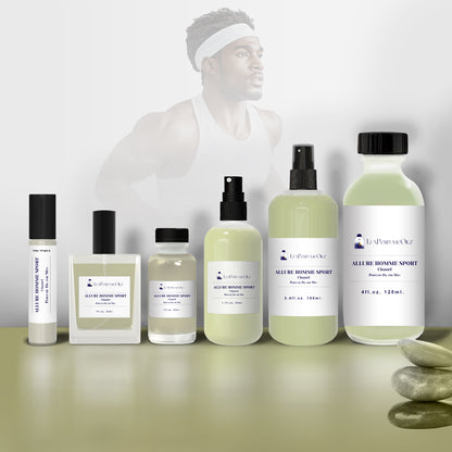 Chanel Allure Homme Sport Perfume Oil for Men