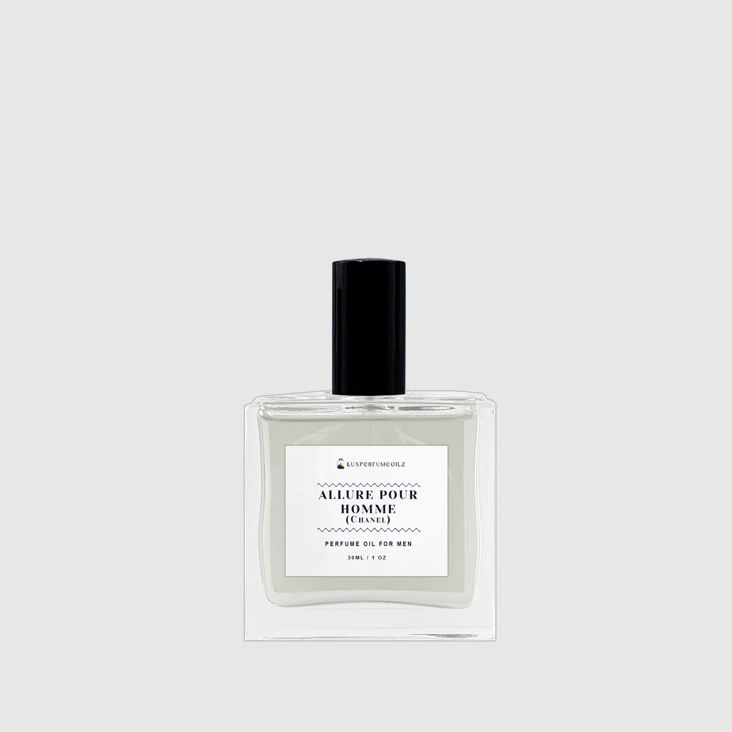 Chanel Allure Pour Homme Perfume Oil for Men
