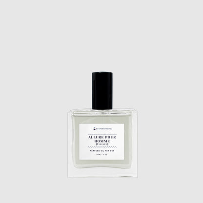 Chanel Allure Pour Homme Perfume Oil for Men