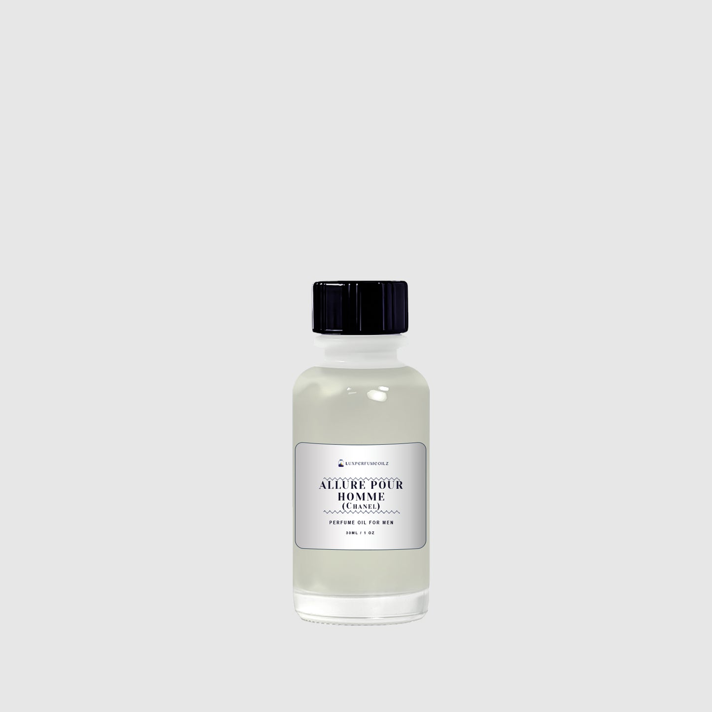 Chanel Allure Pour Homme Perfume Oil for Men