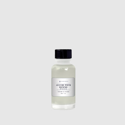 Chanel Allure Pour Homme Perfume Oil for Men