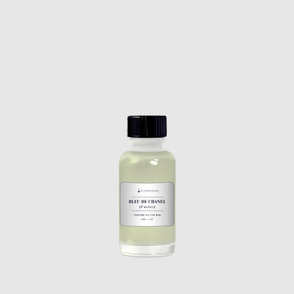 Chanel Bleu De Chanel Perfume Oil for Men