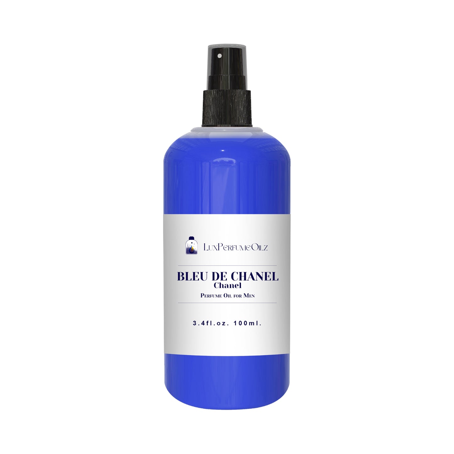 Chanel Bleu De Chanel Perfume Oil for Men