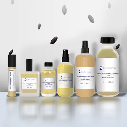 Chanel Coco Mademoiselle Intense Perfume Oil for Women