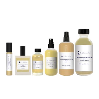 Chanel Coco Mademoiselle Intense Perfume Oil for Women