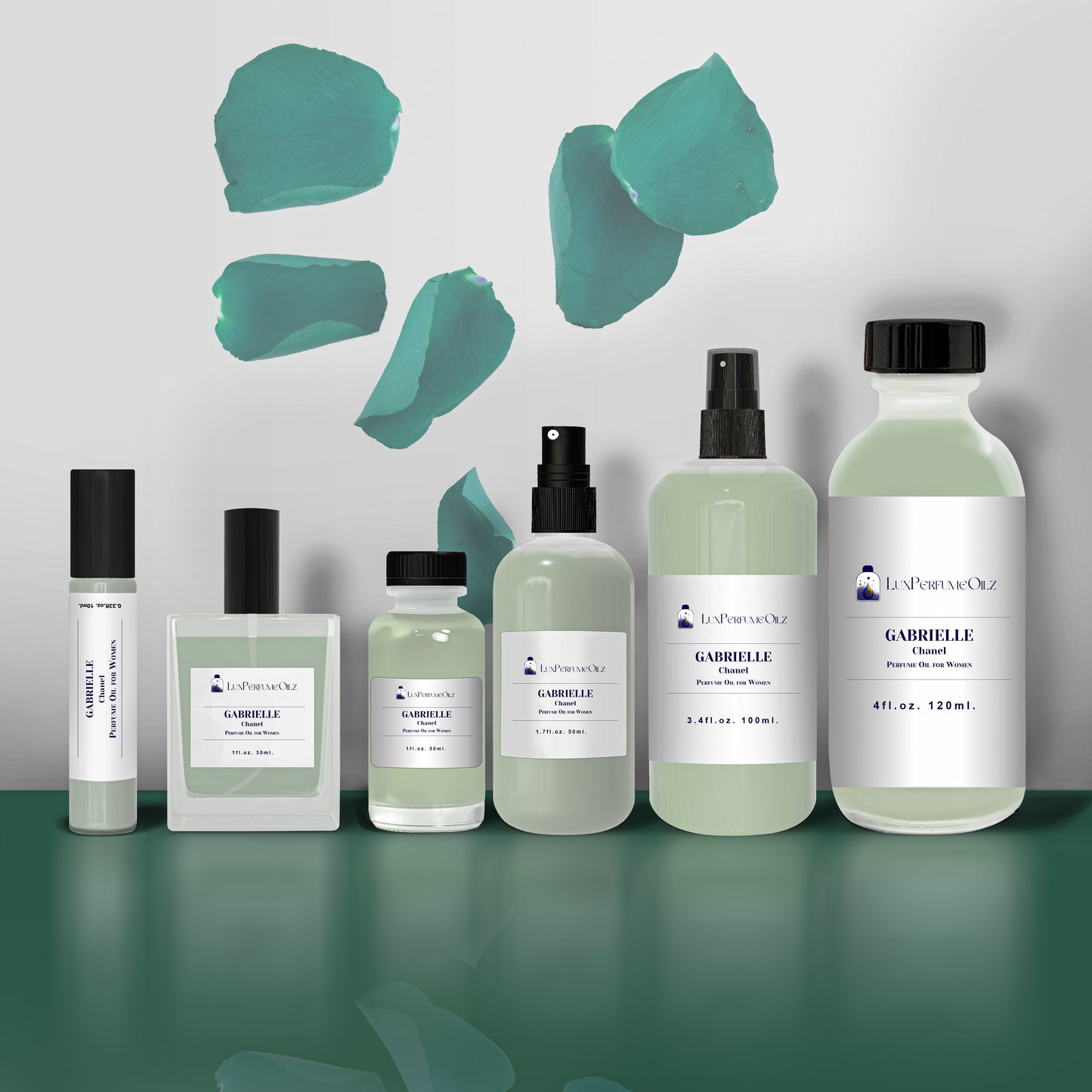 Chanel Gabrielle Perfume Oil for Women