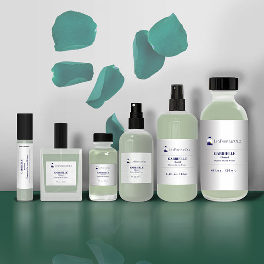 Chanel Gabrielle Perfume Oil for Women