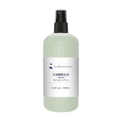 Chanel Gabrielle Perfume Oil for Women