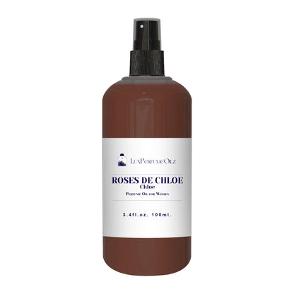 Chloe Rose De Chloe Perfume Oil for Women