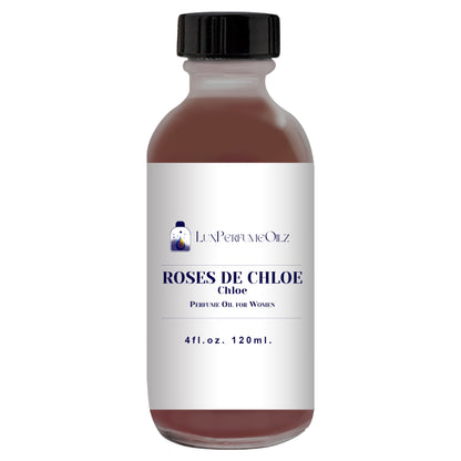 Chloe Rose De Chloe Perfume Oil for Women