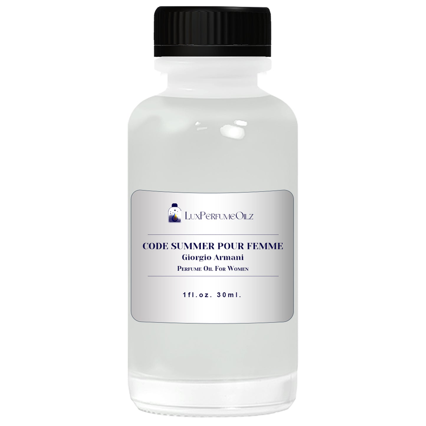 Code Summer Pour Femme Perfume Oil for Women