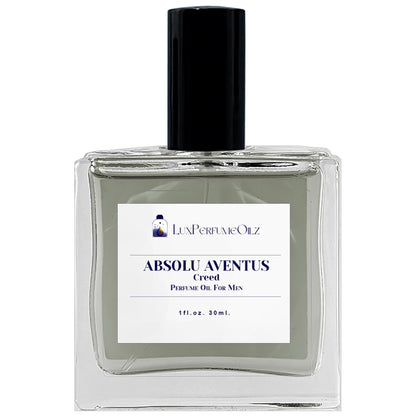 Creed Absolu Aventus Perfume Oil for Men