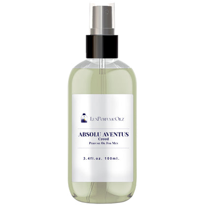 Creed Absolu Aventus Perfume Oil for Men