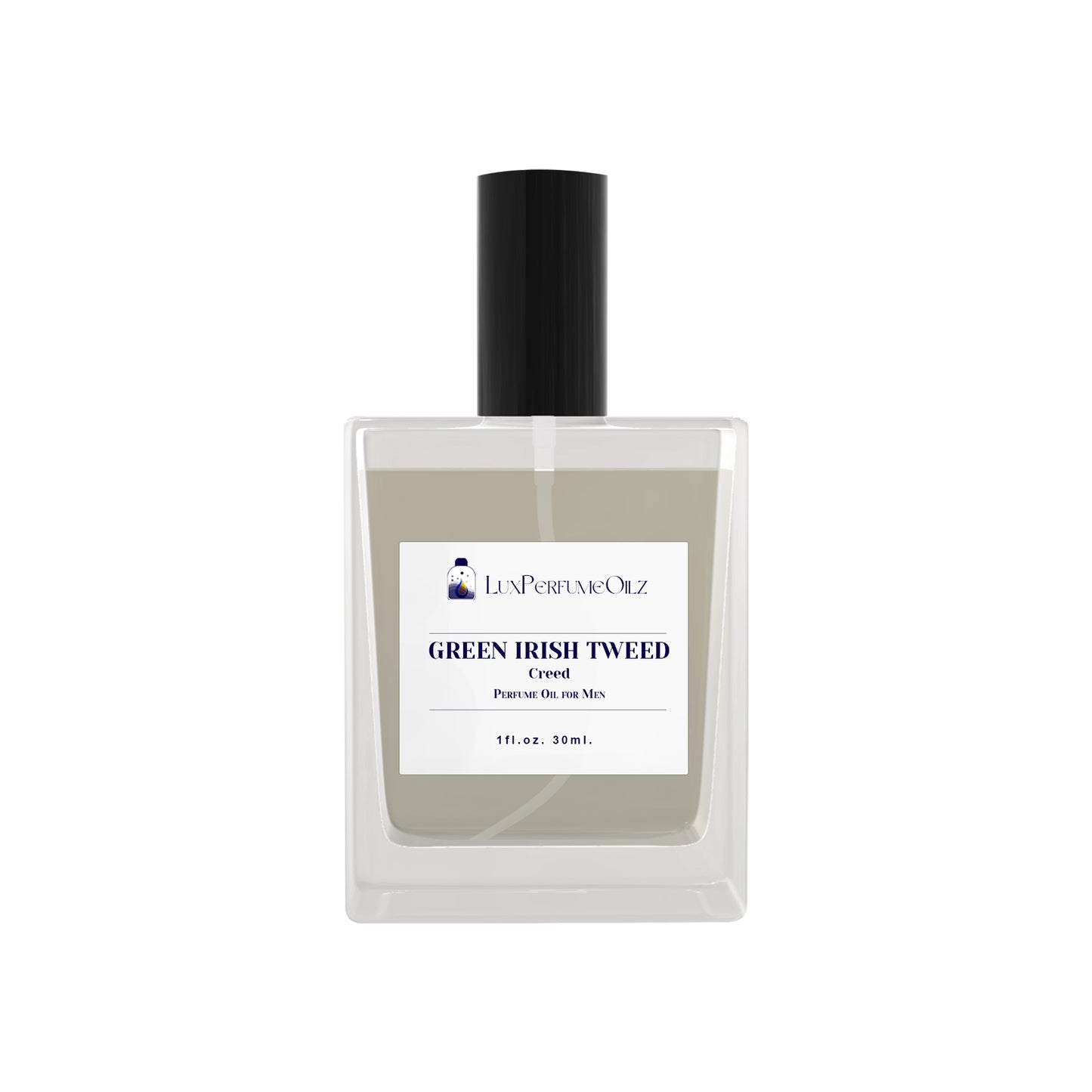 Creed Green Irish Tweed Perfume Oil for Men