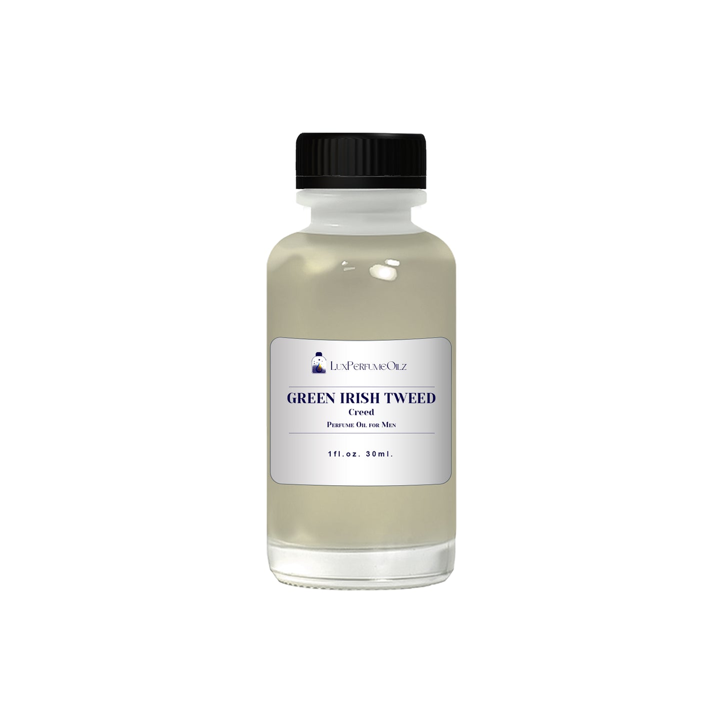 Creed Green Irish Tweed Perfume Oil for Men