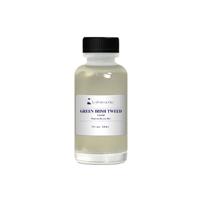 Creed Green Irish Tweed Perfume Oil for Men