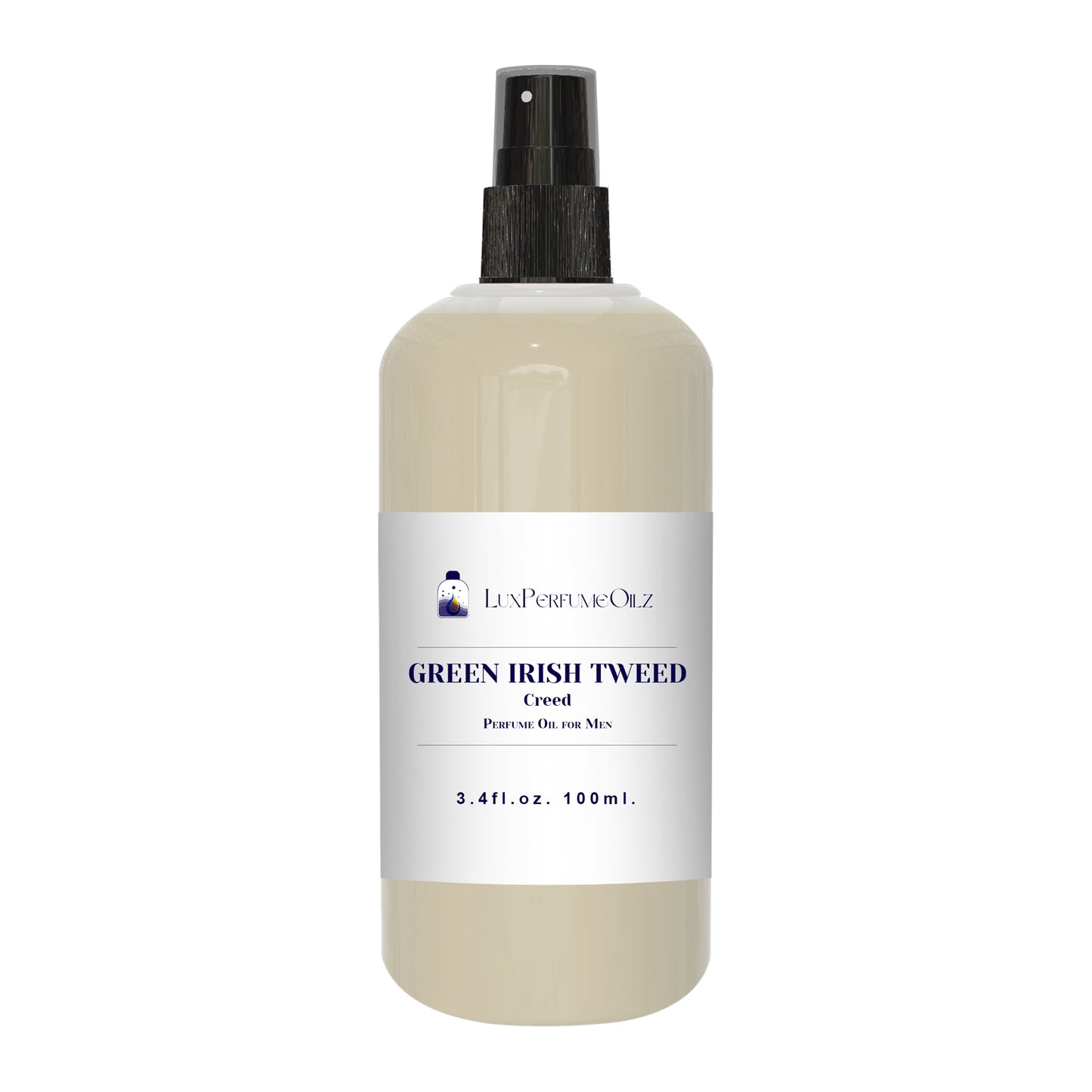 Creed Green Irish Tweed Perfume Oil for Men