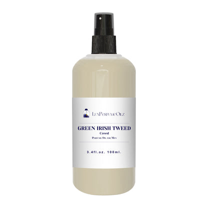 Creed Green Irish Tweed Perfume Oil for Men