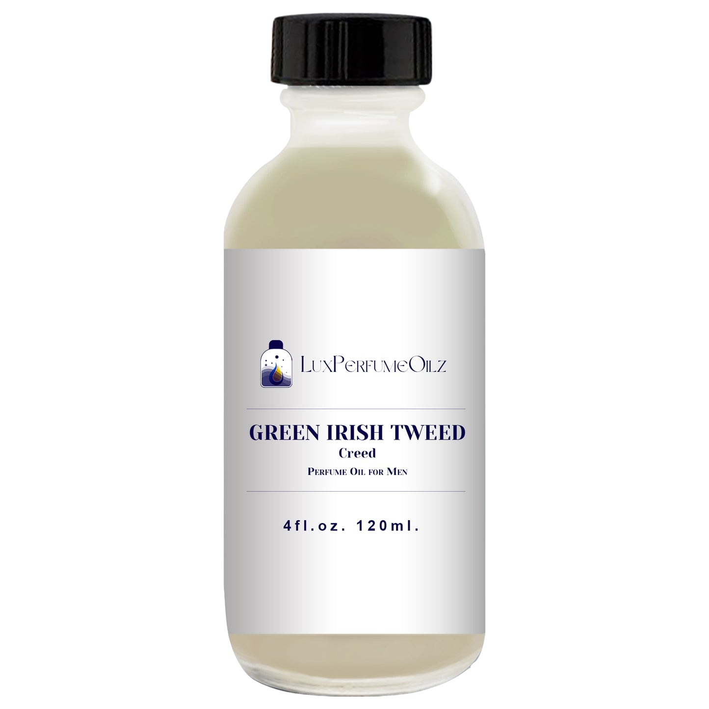 Creed Green Irish Tweed Perfume Oil for Men