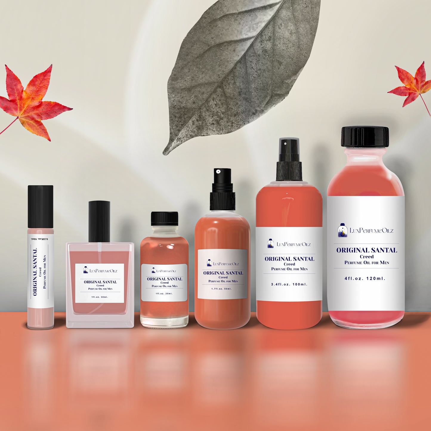 Creed Original Santal Perfume Oil for Men