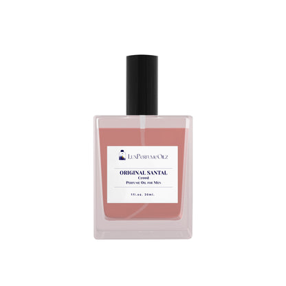 Creed Original Santal Perfume Oil for Men