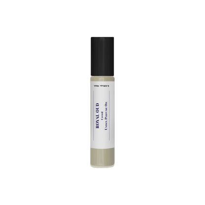 Royal Oud Unisex Perfume Oil
