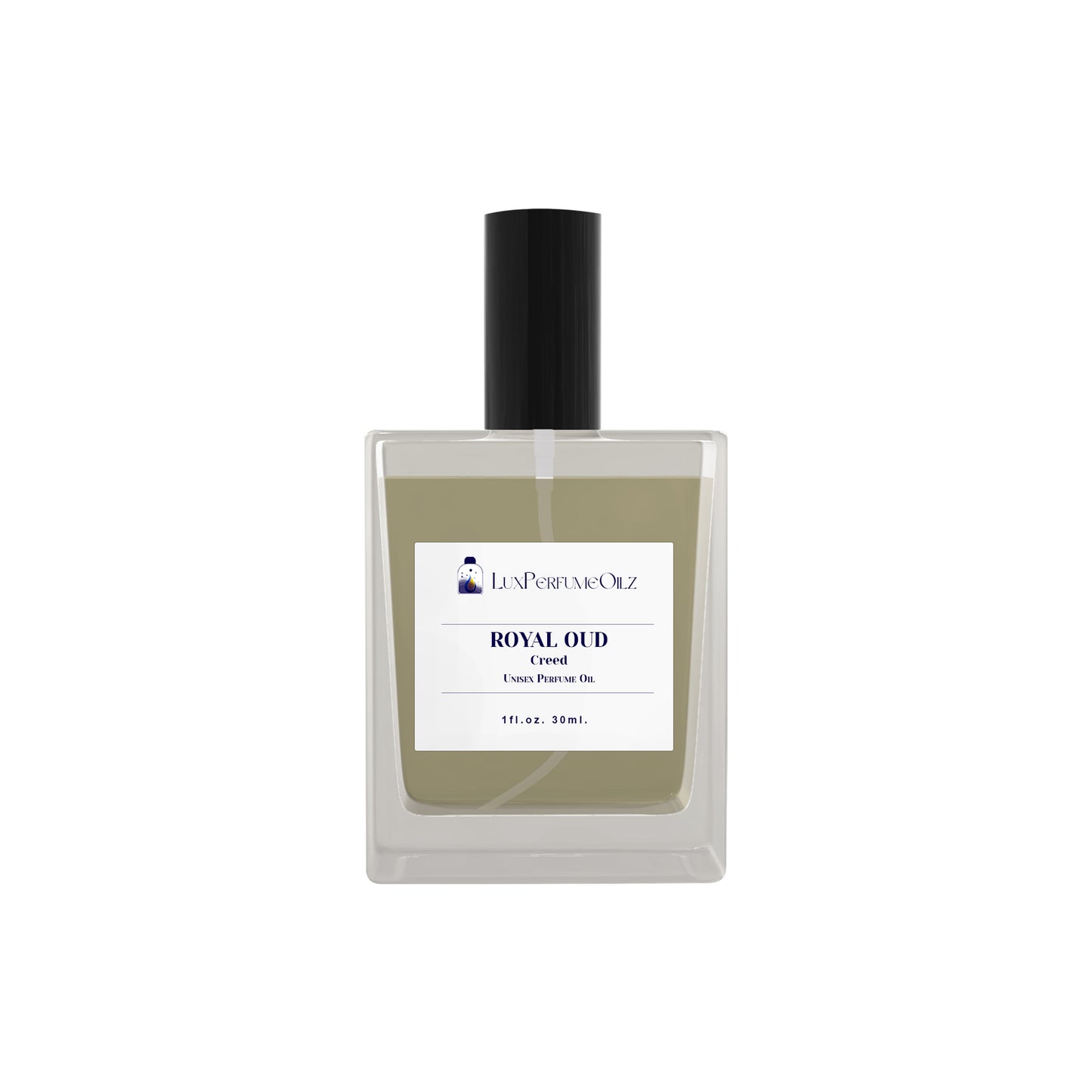 Royal Oud Unisex Perfume Oil