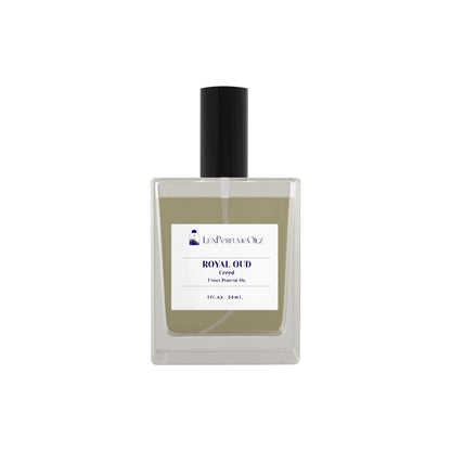 Royal Oud Unisex Perfume Oil