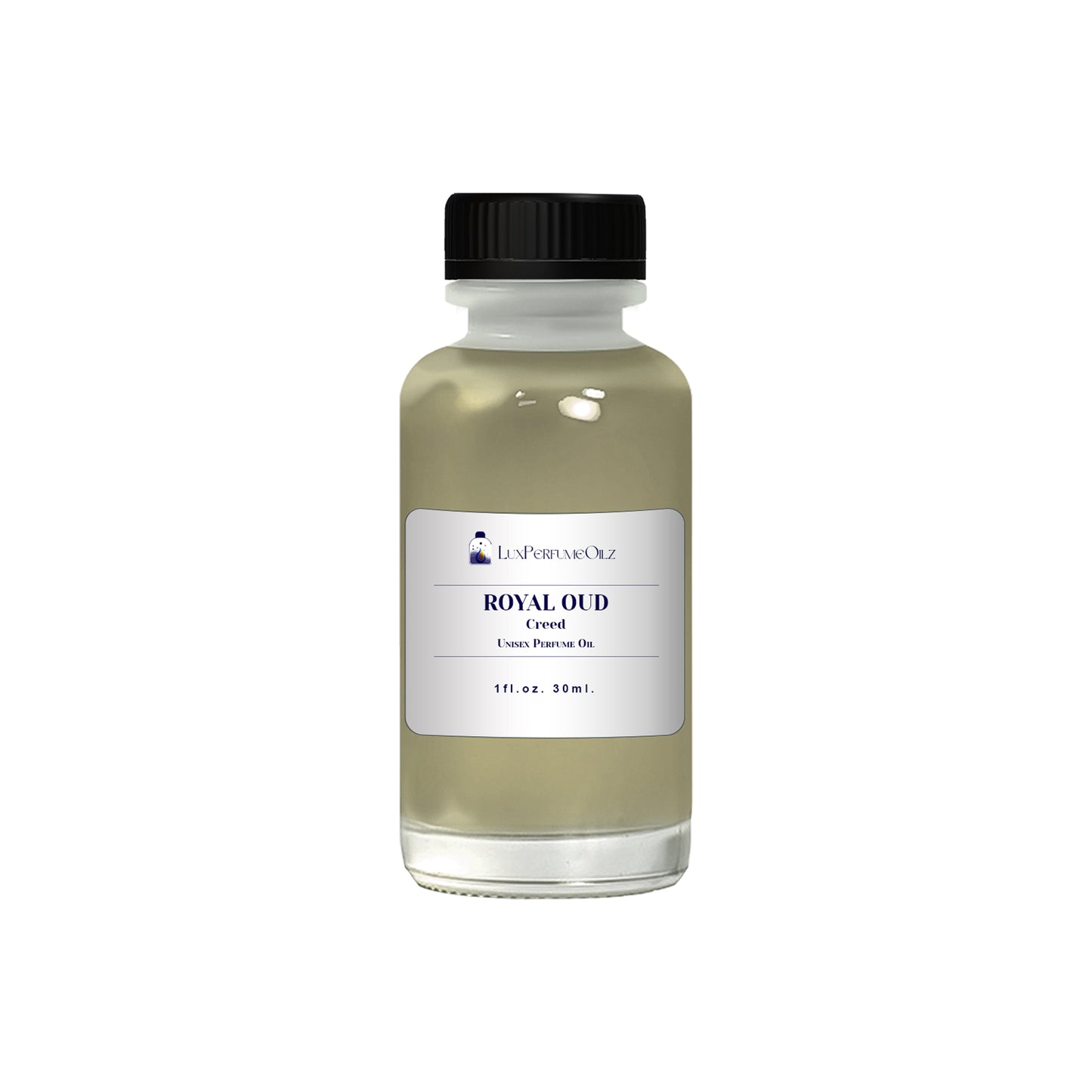 Royal Oud Unisex Perfume Oil