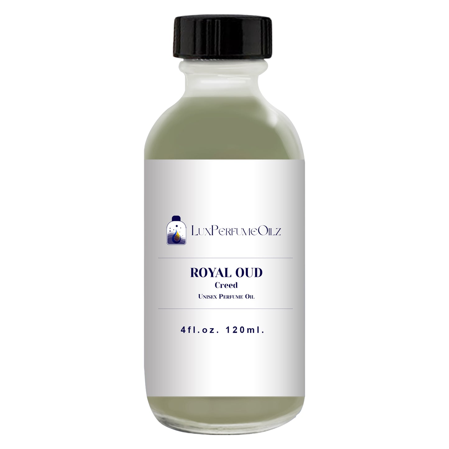 Royal Oud Unisex Perfume Oil