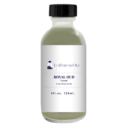 Royal Oud Unisex Perfume Oil