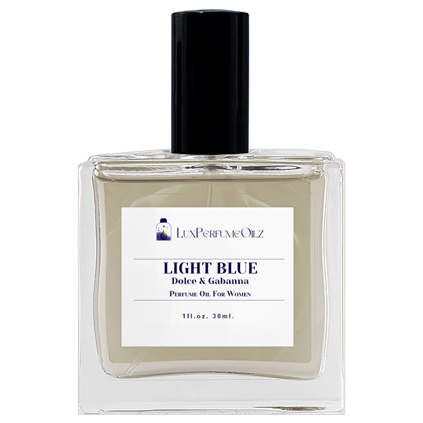 D & G Light Blue Perfume Oil for Women
