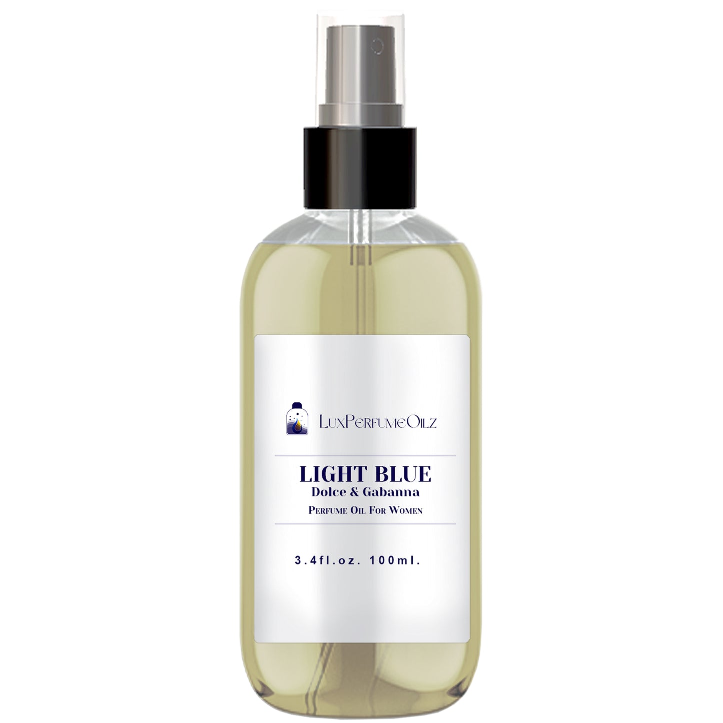 D & G Light Blue Perfume Oil for Women