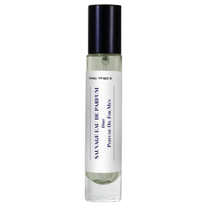 Dior Sauvage Eau De Parfum Perfume Oil for Men