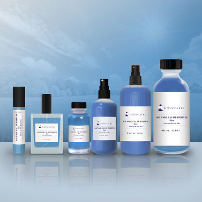 Dior Sauvage Eau De Parfum Perfume Oil for Men