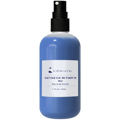 Dior Sauvage Eau De Parfum Perfume Oil for Men