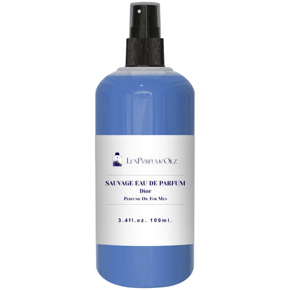 Dior Sauvage Eau De Parfum Perfume Oil for Men