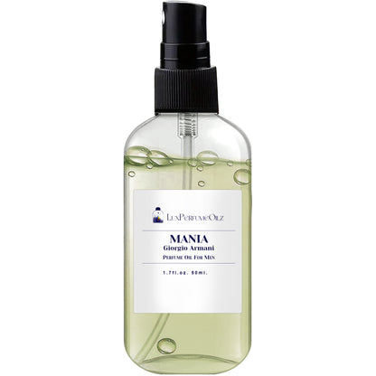 Giorgio Armani Mania Perfume Oil for Women