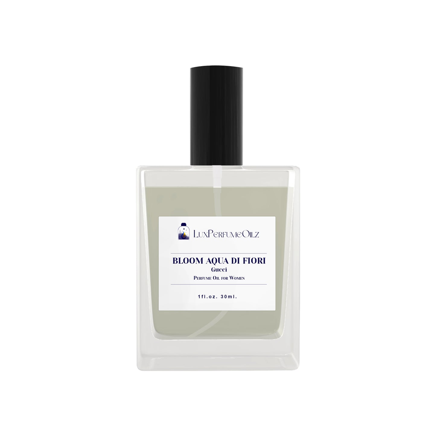 Gucci Bloom Aqua Di Fiori Perfume Oil for Women