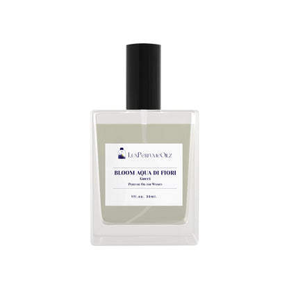 Gucci Bloom Aqua Di Fiori Perfume Oil for Women