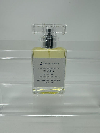 Gucci Flora Perfume Oil for Women