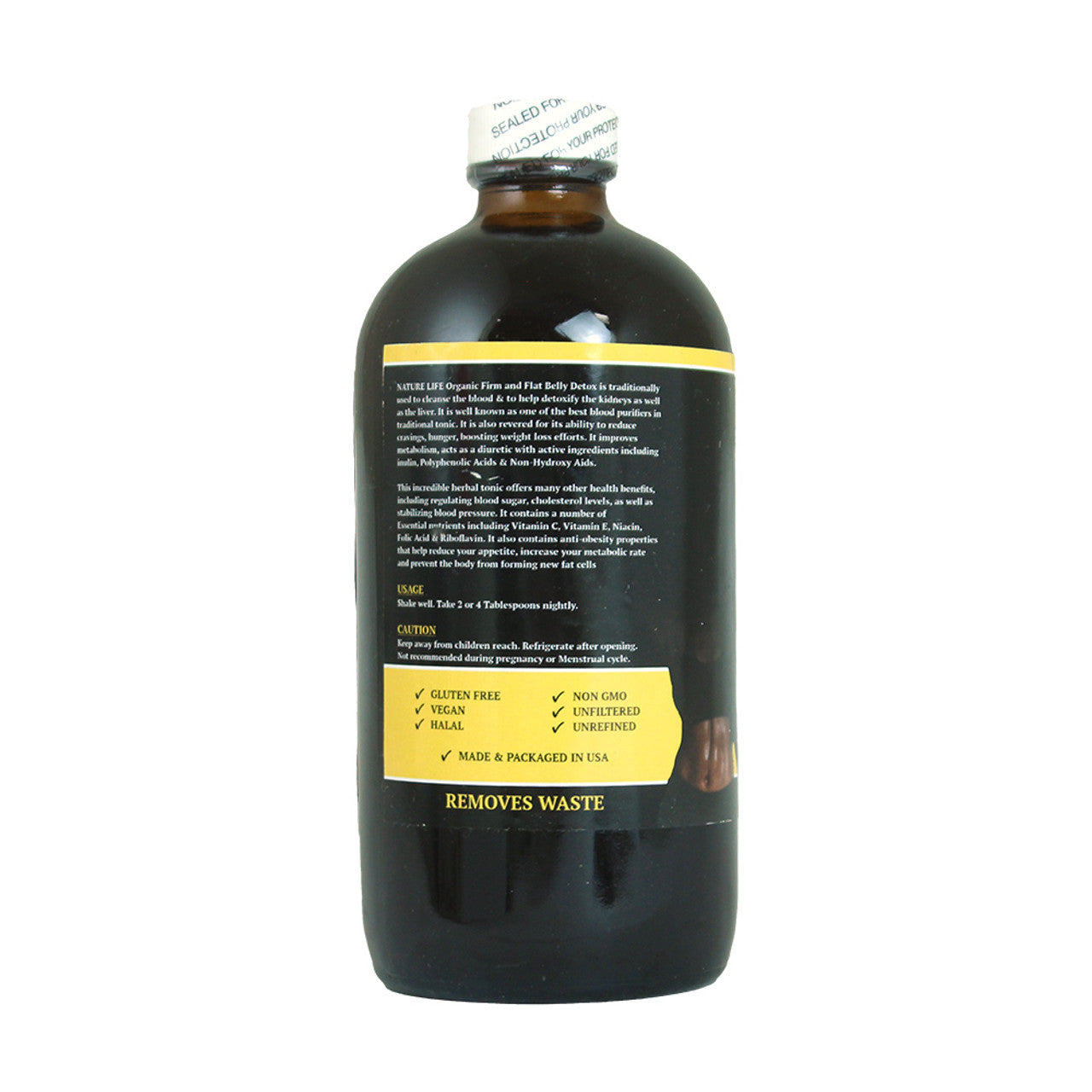 AIH Firm & Flat Belly - 16 oz