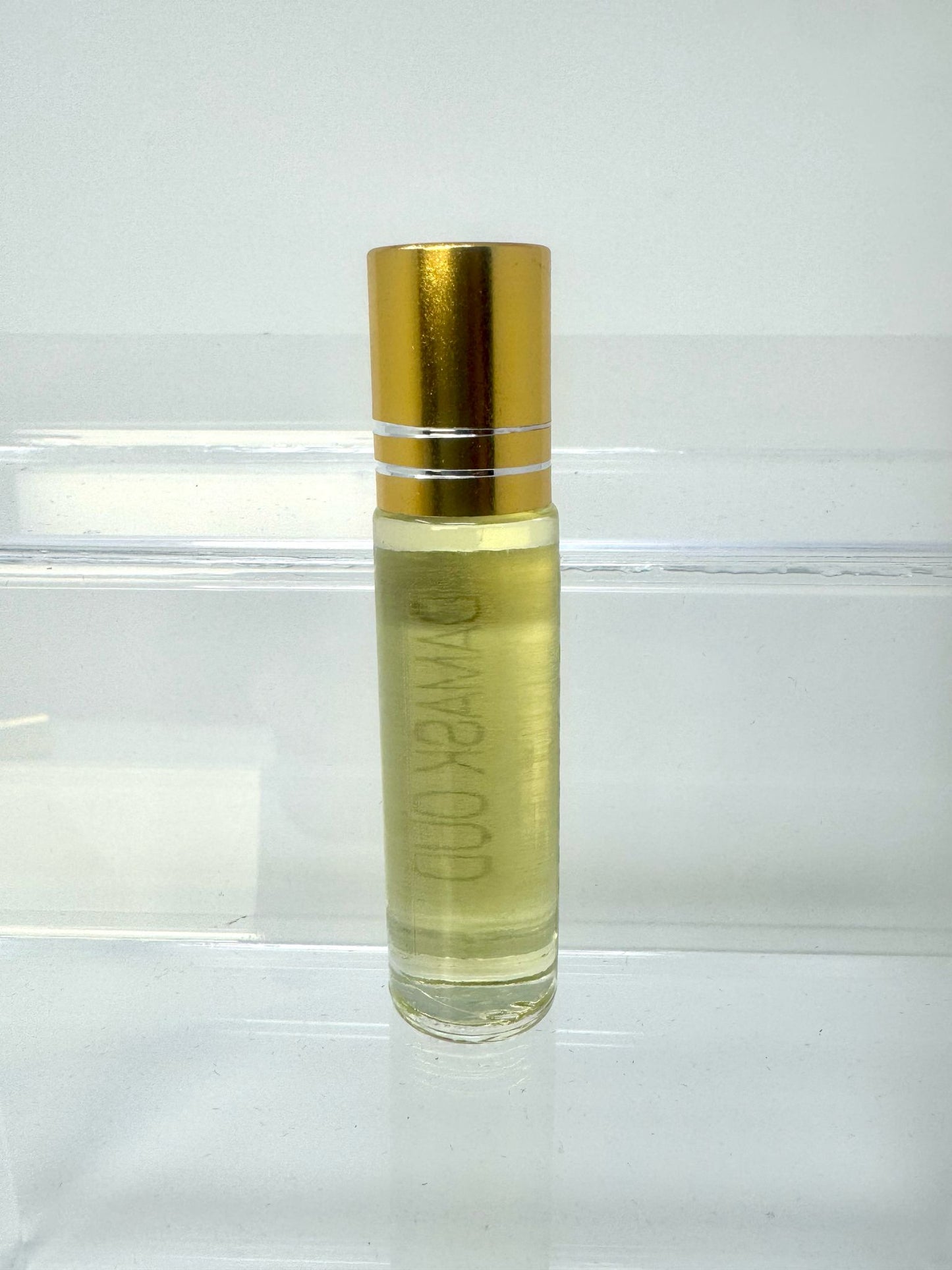Hugo Boss Damask Oud Perfume Oil for Men
