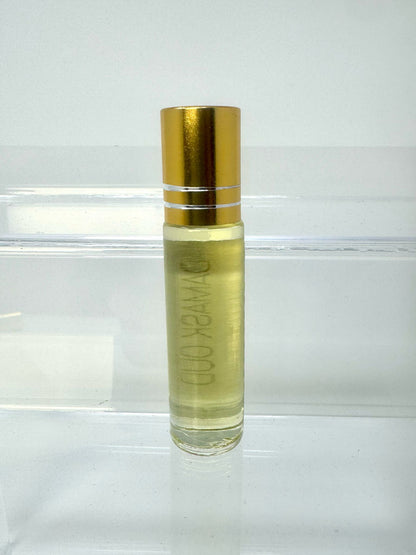 Hugo Boss Damask Oud Perfume Oil for Men