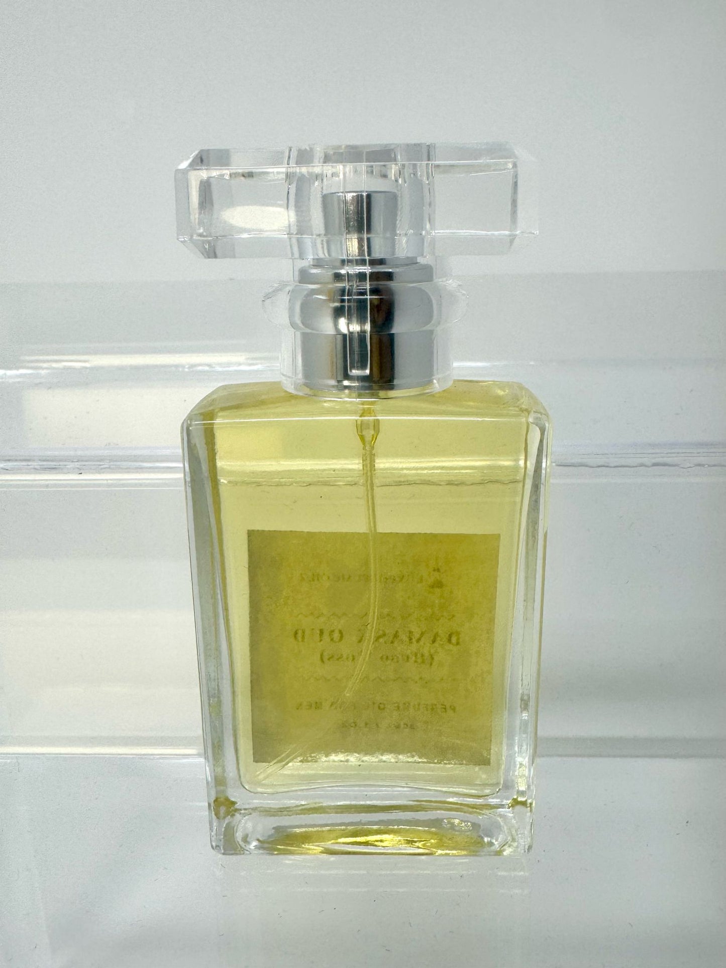 Hugo Boss Damask Oud Perfume Oil for Men