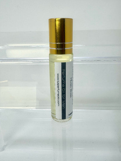 Hugo Boss Damask Oud Perfume Oil for Men