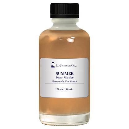 Issey Miyake Summer Perfume Oil for Women