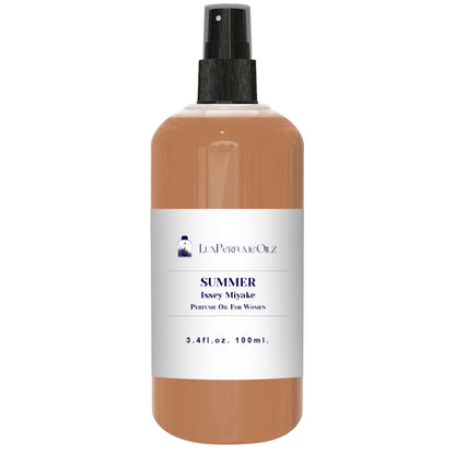 Issey Miyake Summer Perfume Oil for Women
