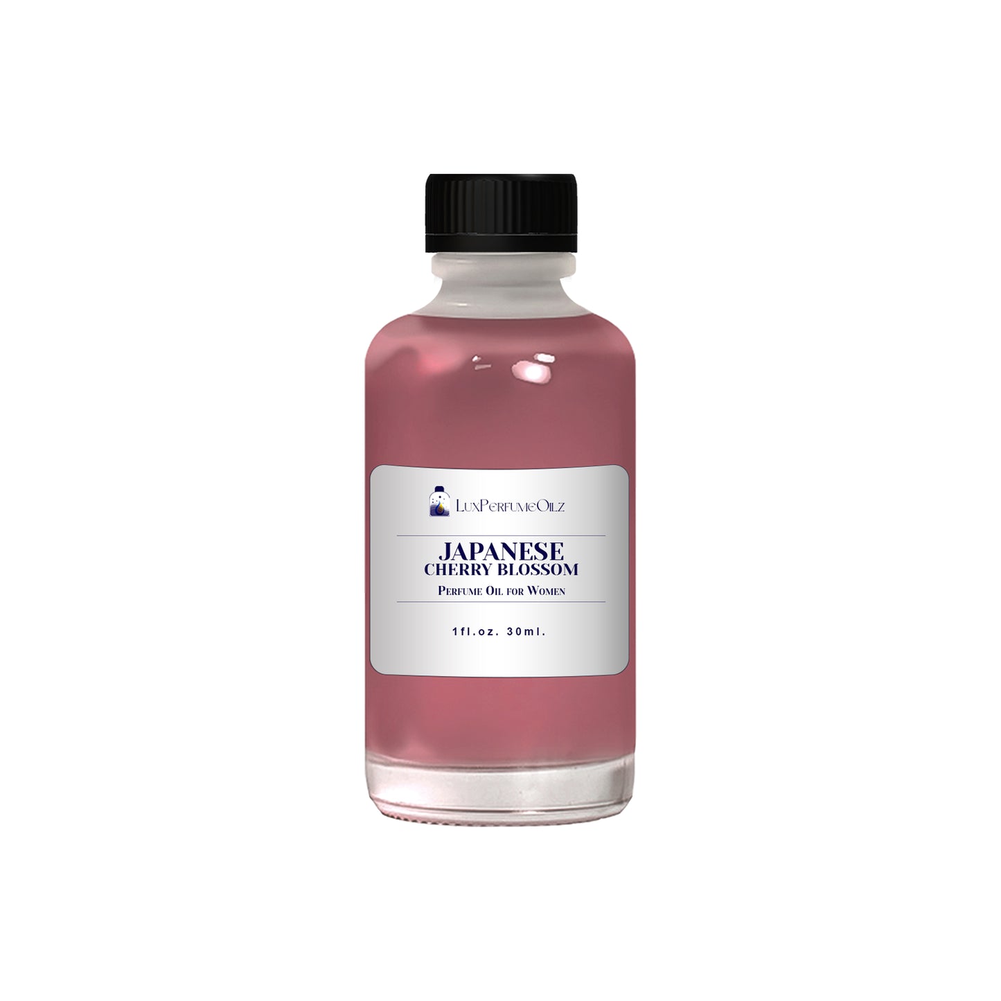 Japanese Cherry Blossom Perfume Oil for Women